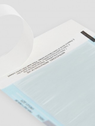 Self-Sealing Peelable Pouch