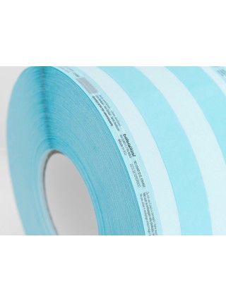 Gusseted Sterilization Reels