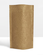 Paper-Metallized Pouches